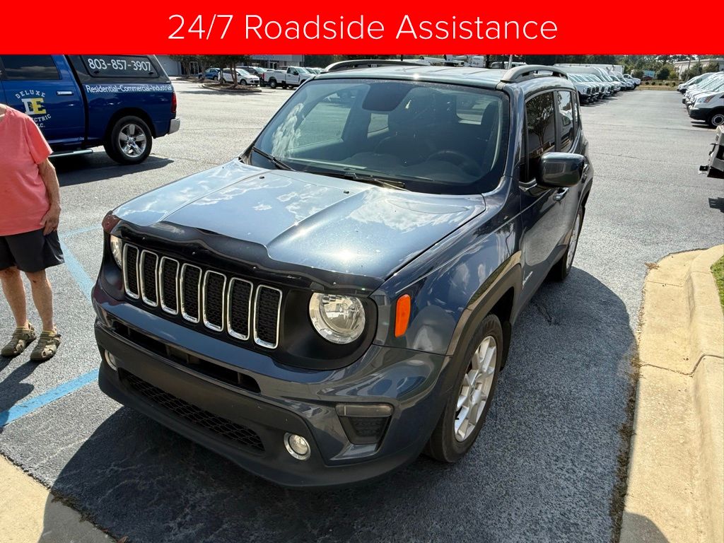 2019 Jeep Renegade Latitude photo 3
