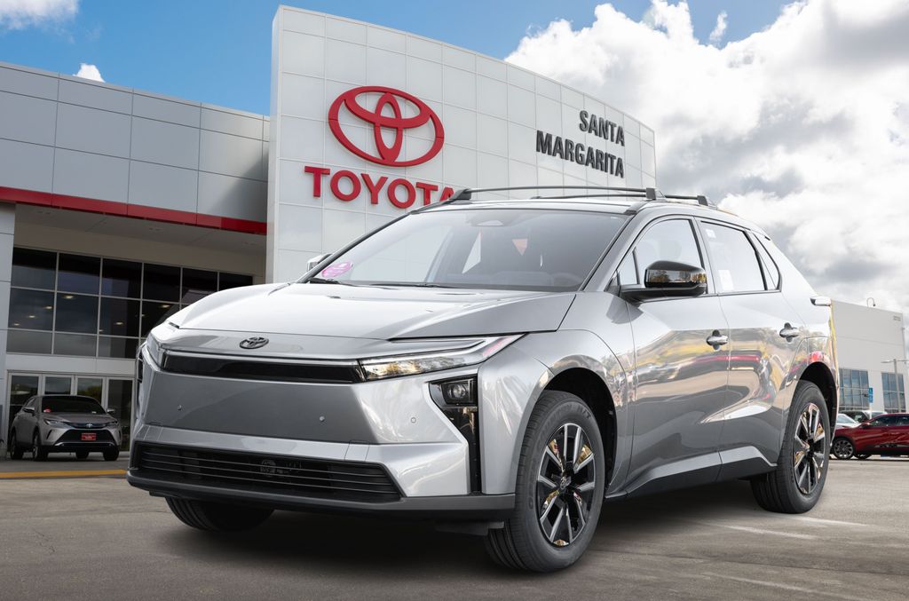 2026 Toyota bZ XLE's photo