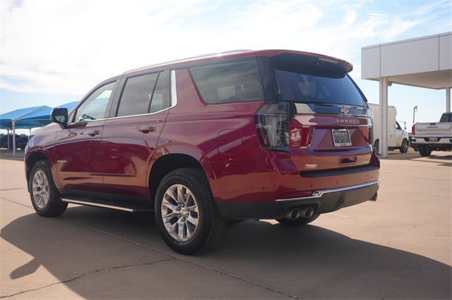 2025 Chevrolet Tahoe Premier photo 7