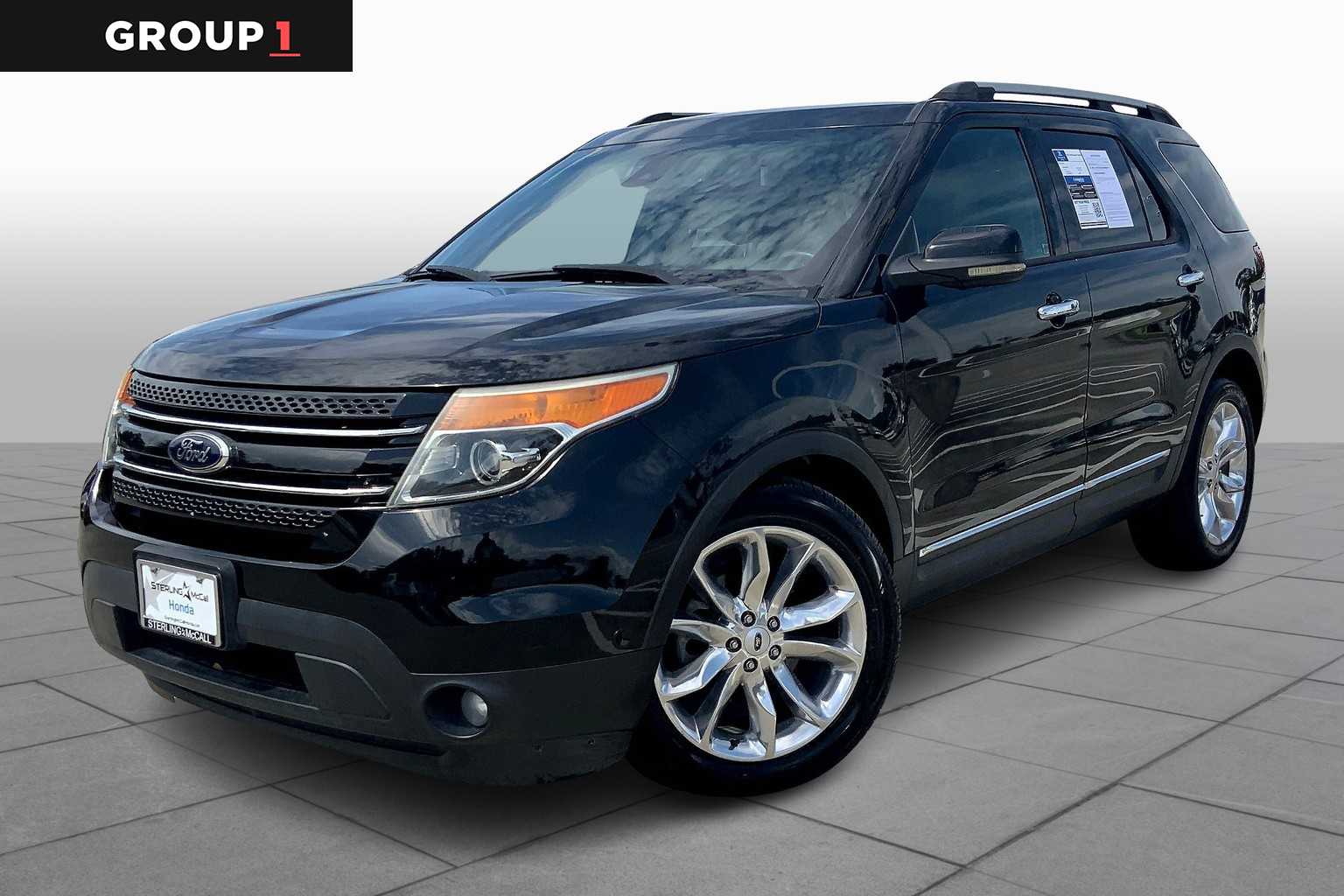 2013 Ford Explorer Limited