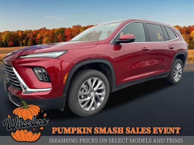 2025 Buick Enclave Preferred's photo