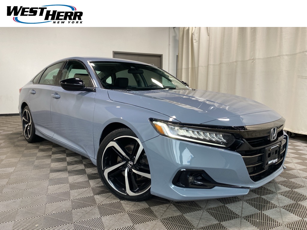 2022 Honda Accord Sport SE's photo