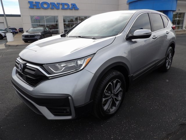 2022 Honda CR-V EX-L photo 3