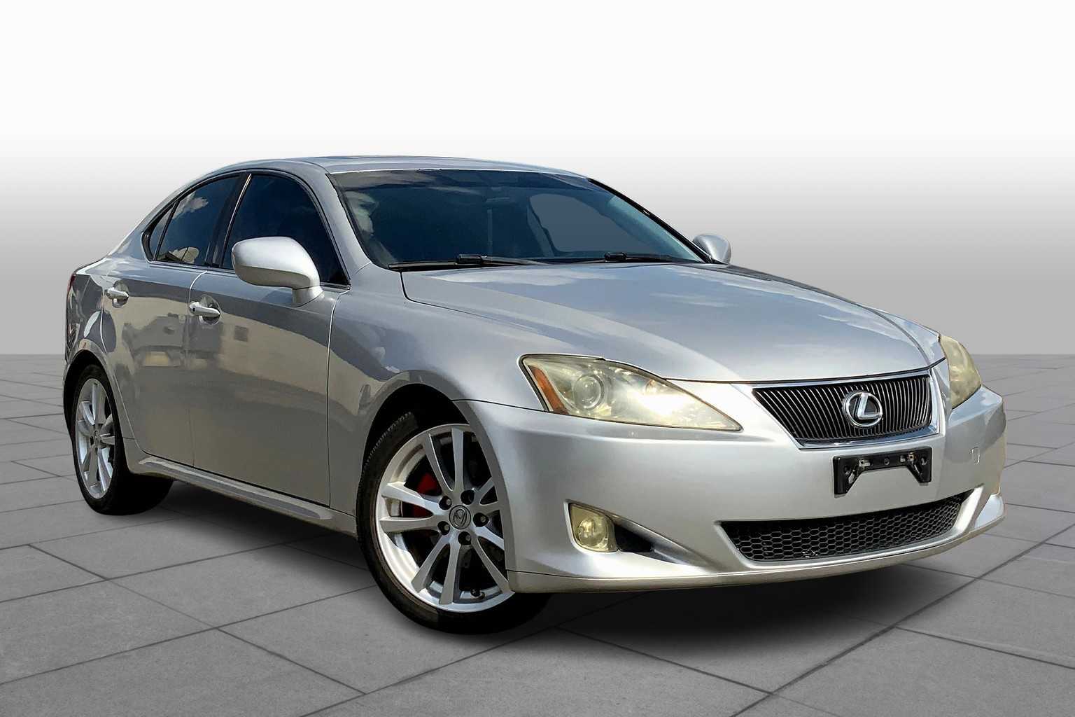 2007 Lexus IS 250 photo 2