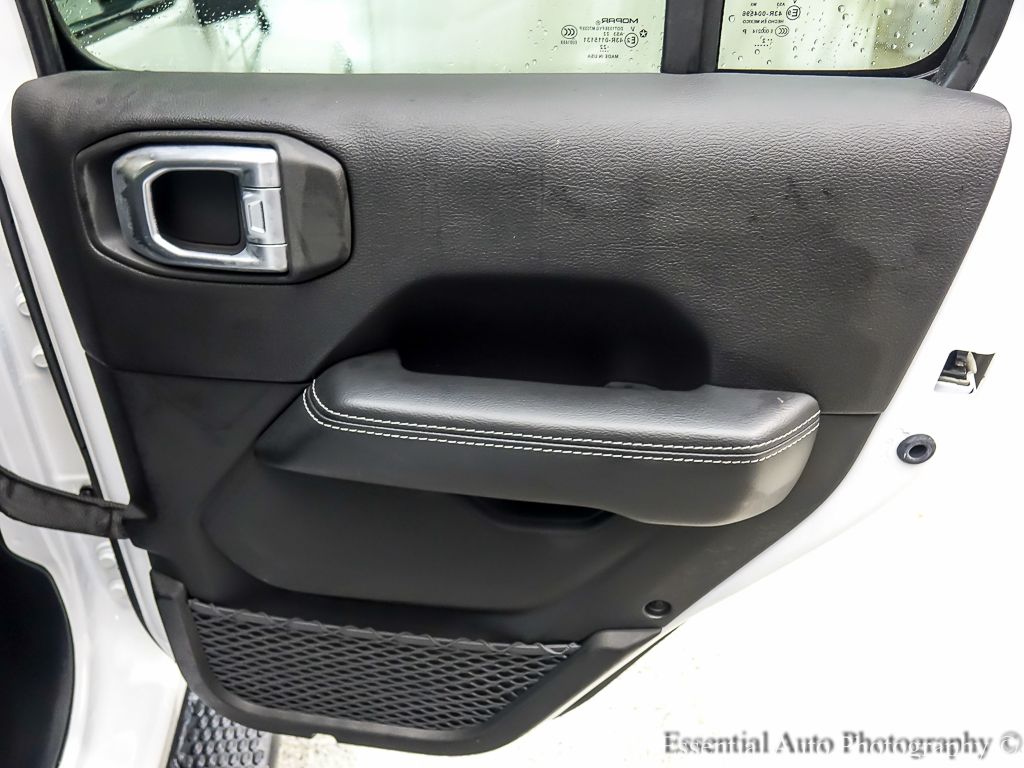 2022 JEEP WRANGLER - Image 22