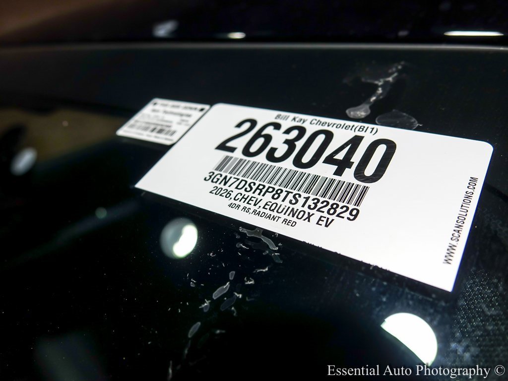 2026 CHEVROLET EQUINOX - Image 21