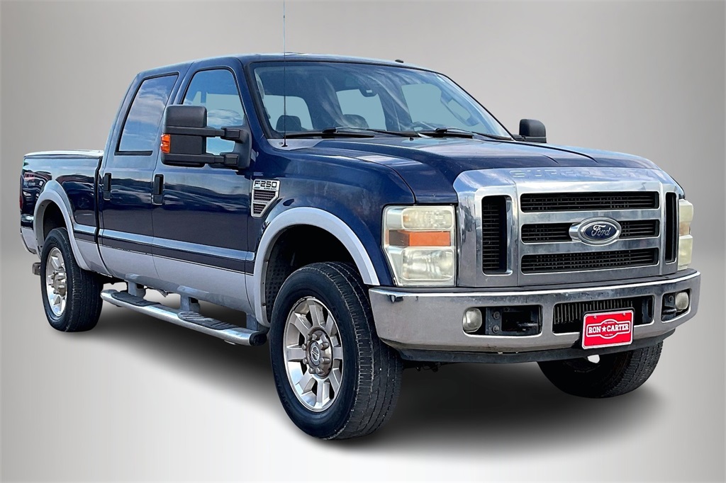 2008 Ford F-250 Super Duty Lariat