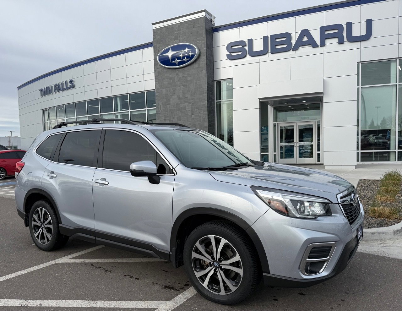 2019 Subaru Forester Limited's photo