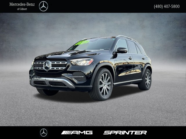 2025 Mercedes-Benz GLE