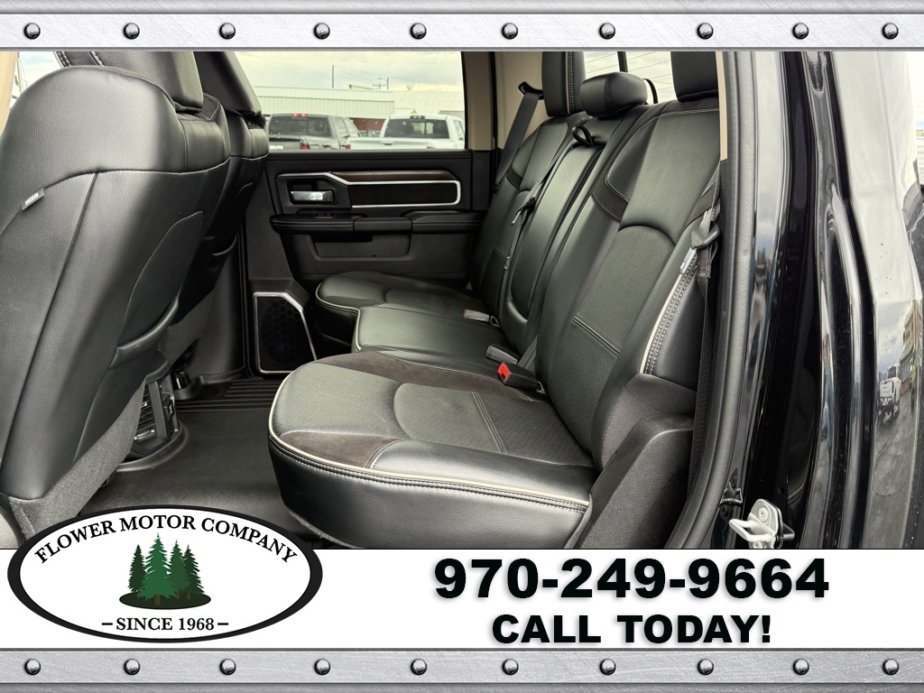 2022 Ram 2500 Laramie photo 14