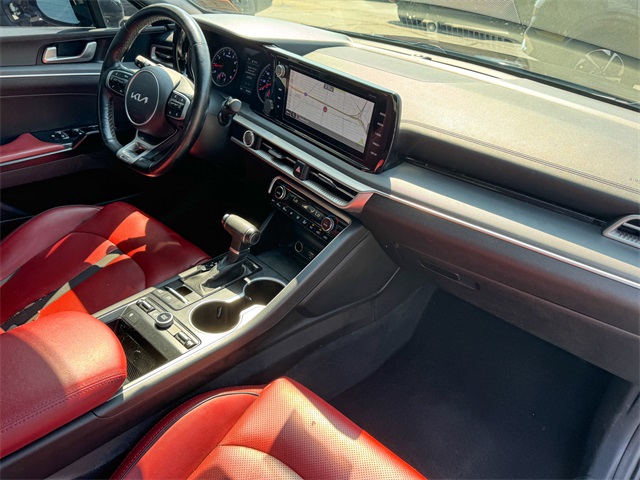 2023 Kia K5 GT-Line photo 23