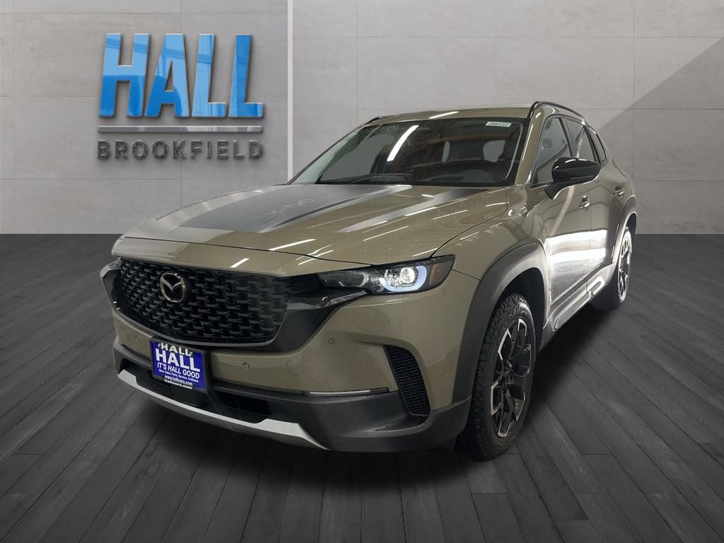 2026 Mazda CX-50 Meridian Edition's photo