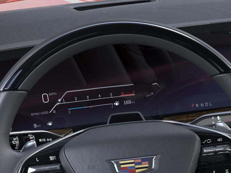 2026 Cadillac Escalade Platinum Luxury photo 17
