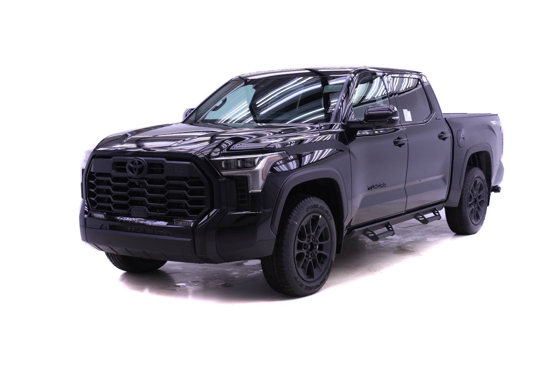 2026 Toyota Tundra Limited's photo