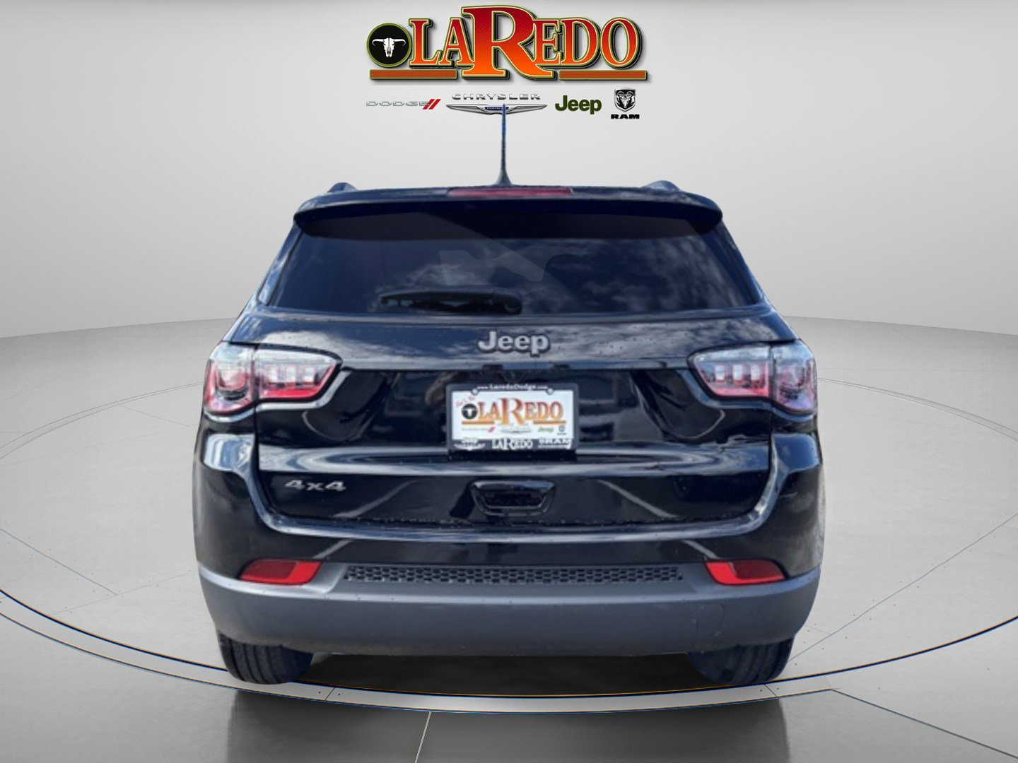 2026 Jeep Compass Latitude Altitude photo 4