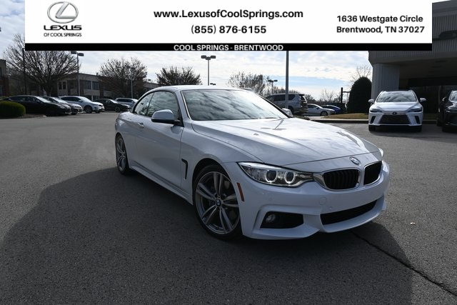 2014 BMW 4 Series 435i's photo