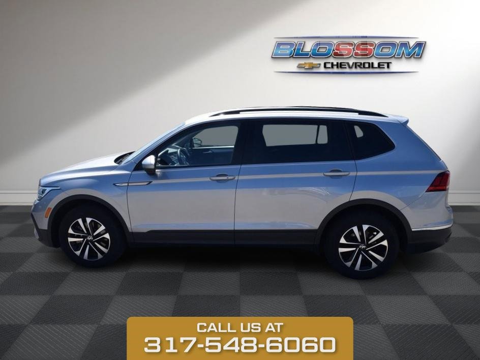 2024 Volkswagen Tiguan S photo 3