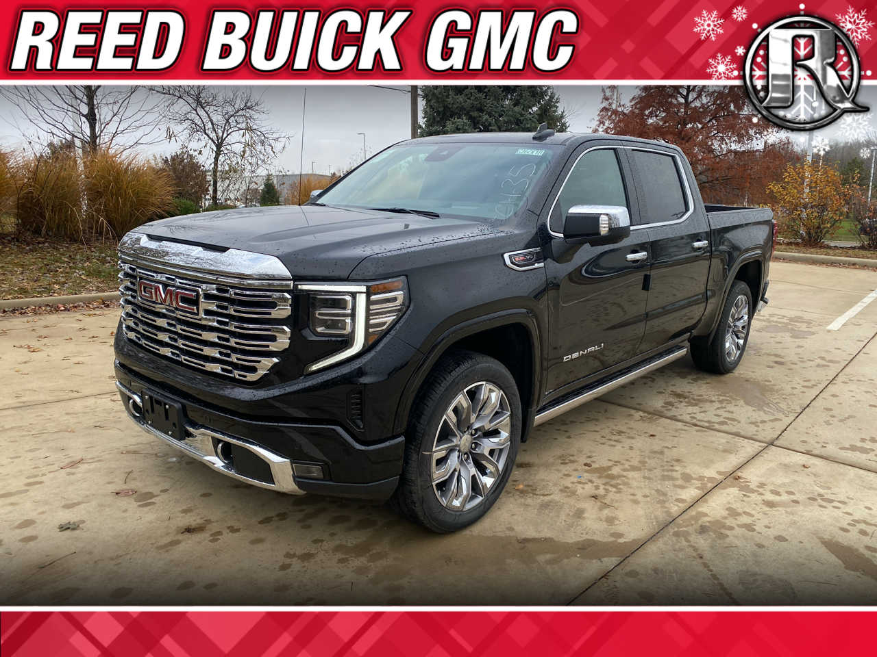 2026 GMC Sierra 1500 Denali's photo