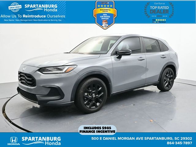 2023 Honda HR-V Sport's photo