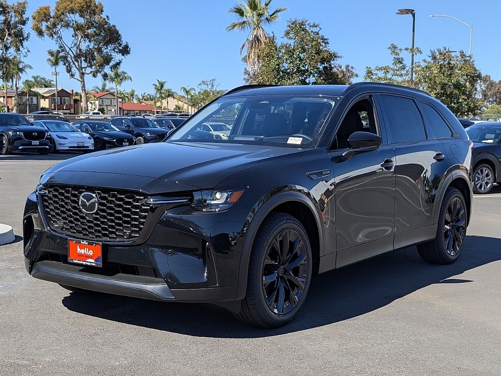 2026 Mazda CX-90 3.3 Turbo Premium S photo 4