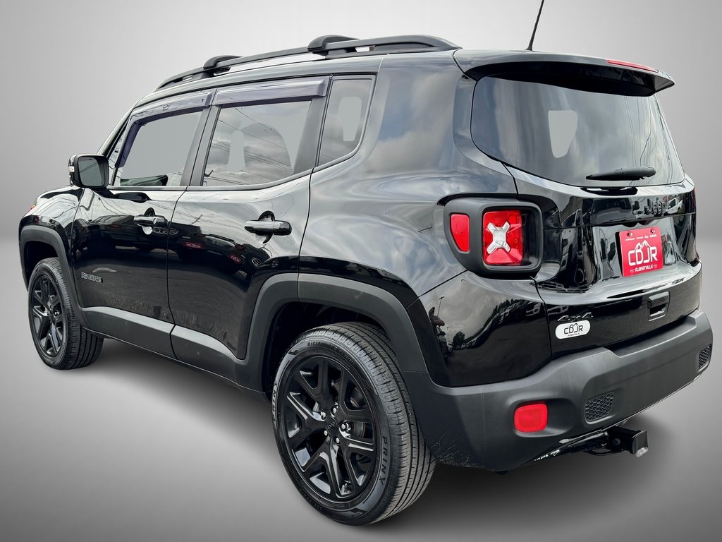 2018 Jeep Renegade Latitude North Edition photo 4