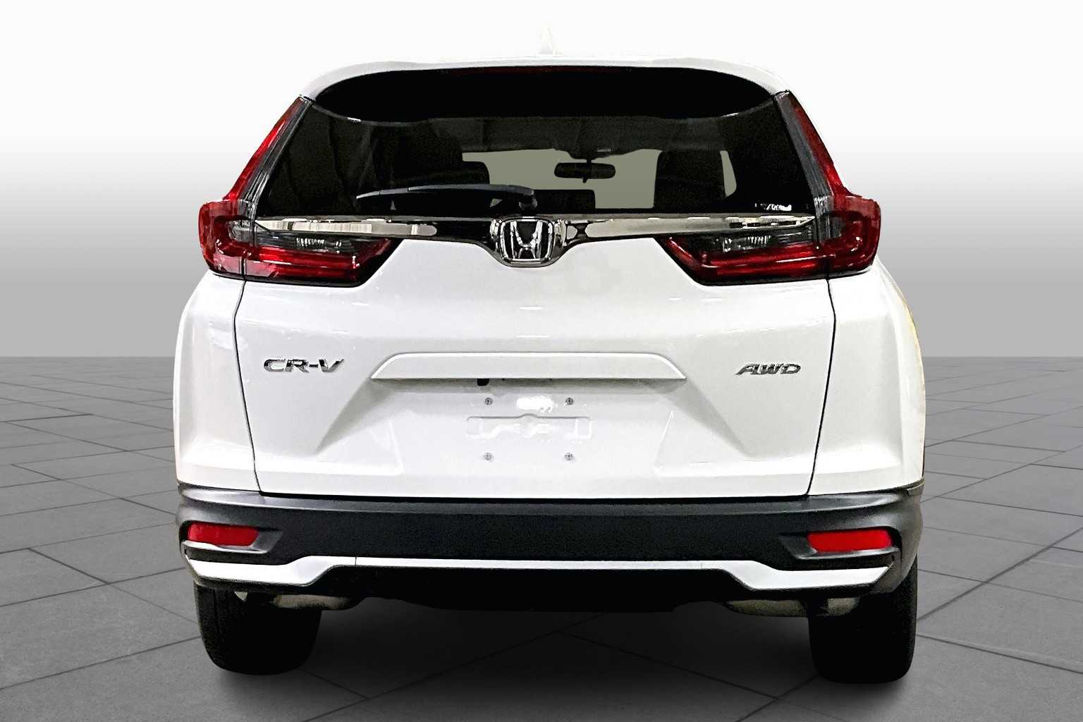 2022 Honda CR-V EX photo 4