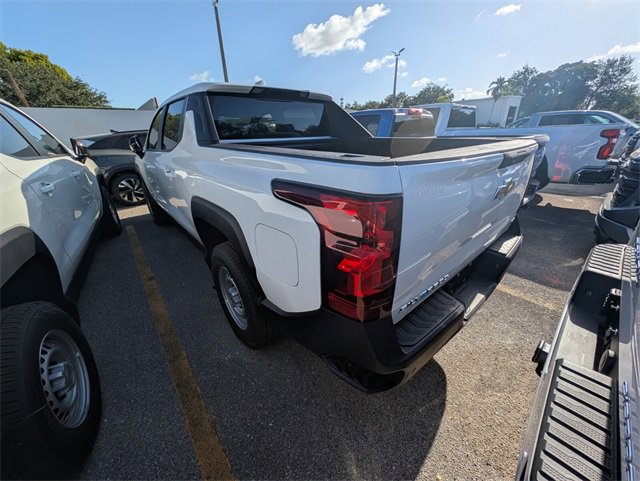2025 Chevrolet Silverado EV Work Truck photo 3