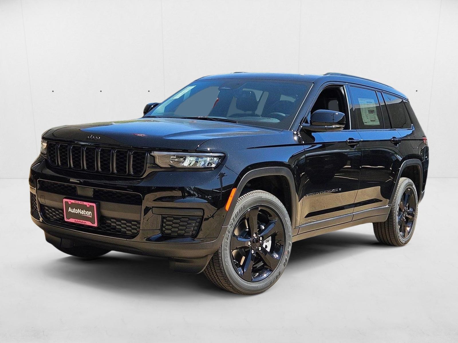 2025 Jeep Grand Cherokee L Altitude