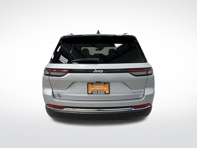 2024 Jeep Grand Cherokee Limited photo 13