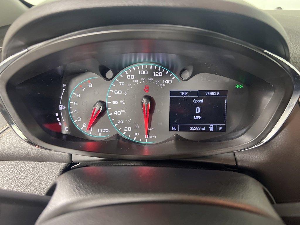 2020 Chevrolet Trax LS photo 22