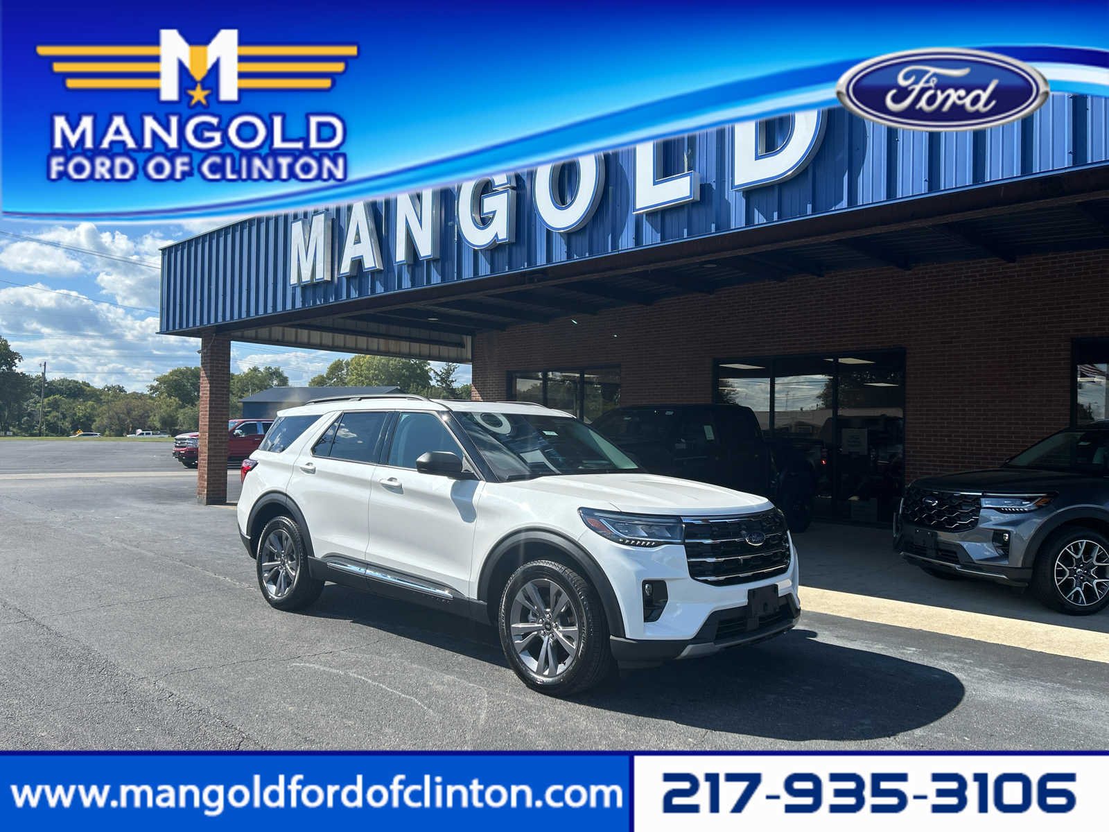 2025 Ford Explorer Active's photo