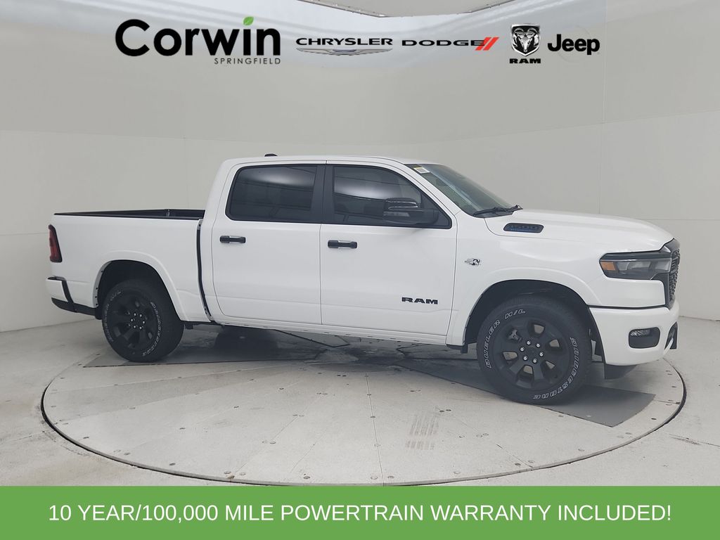 2026 RAM Ram 1500 Pickup Big Horn/Lone Star's photo