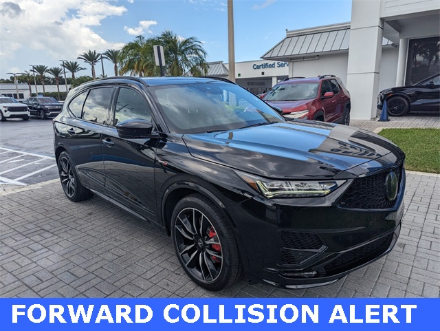 2024 Acura MDX Type S Advance photo 2