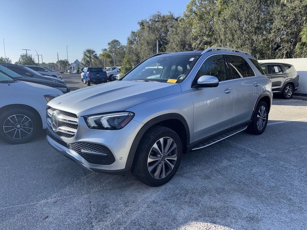 2022 Mercedes-Benz GLE GLE350's photo