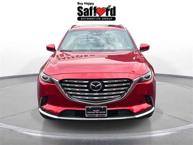 2022 Mazda CX-9 Signature photo 7