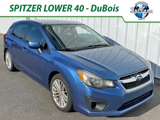 2014 Subaru Impreza