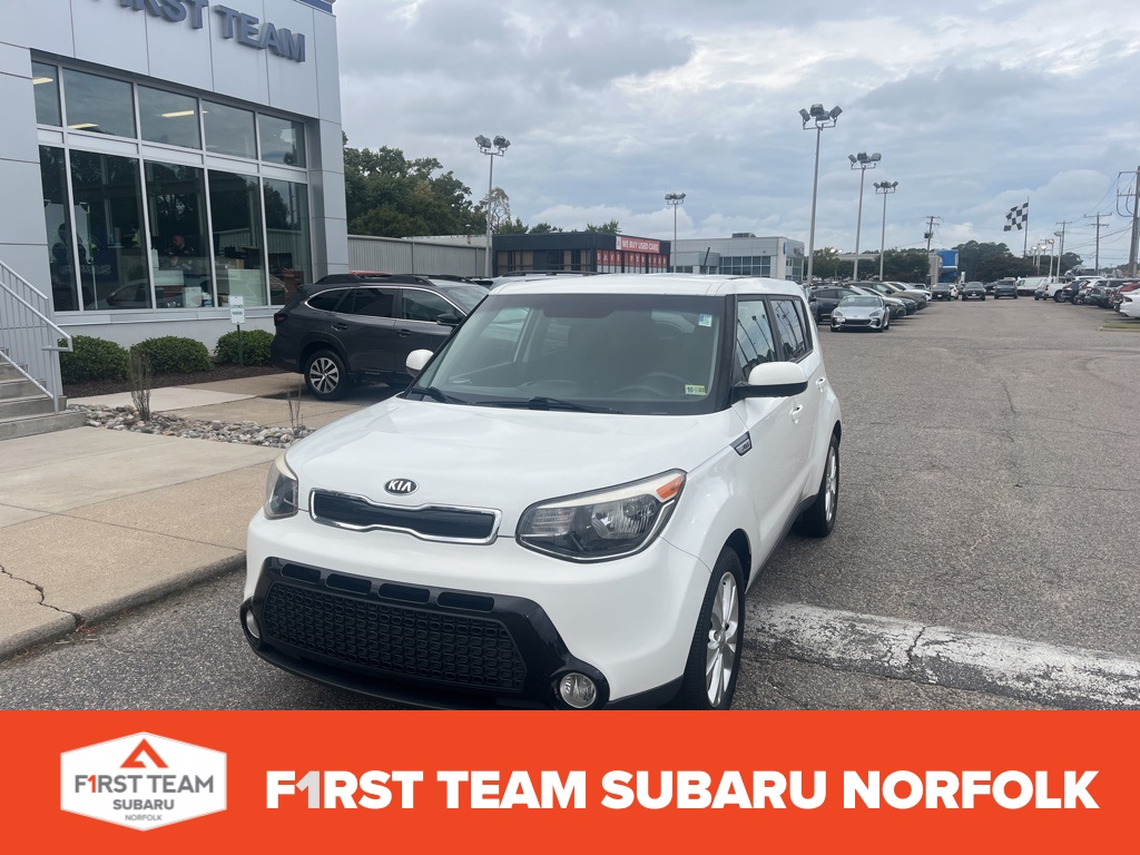 2016 Kia Soul