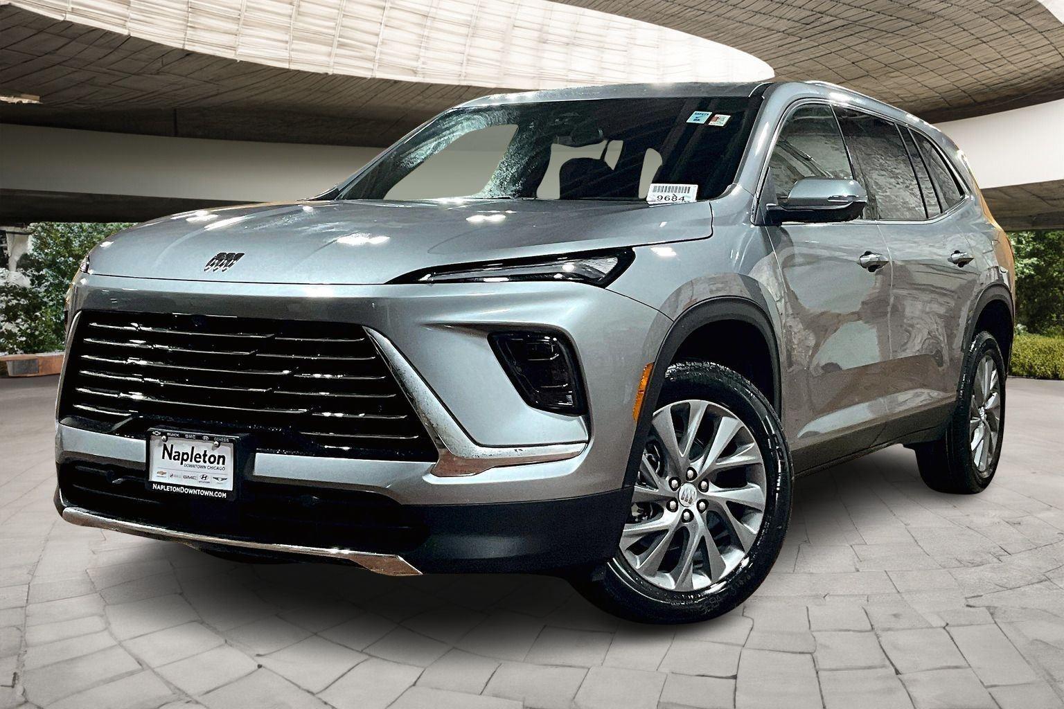 2026 Buick Enclave Preferred's photo