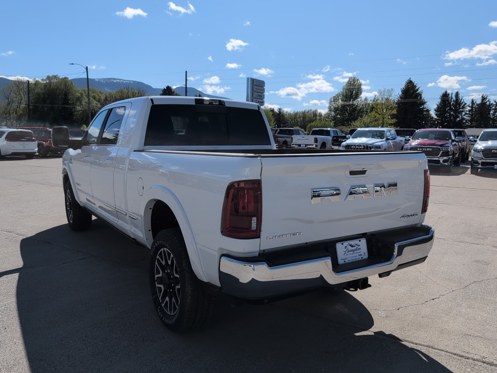 2025 Ram 2500 Limited photo 4