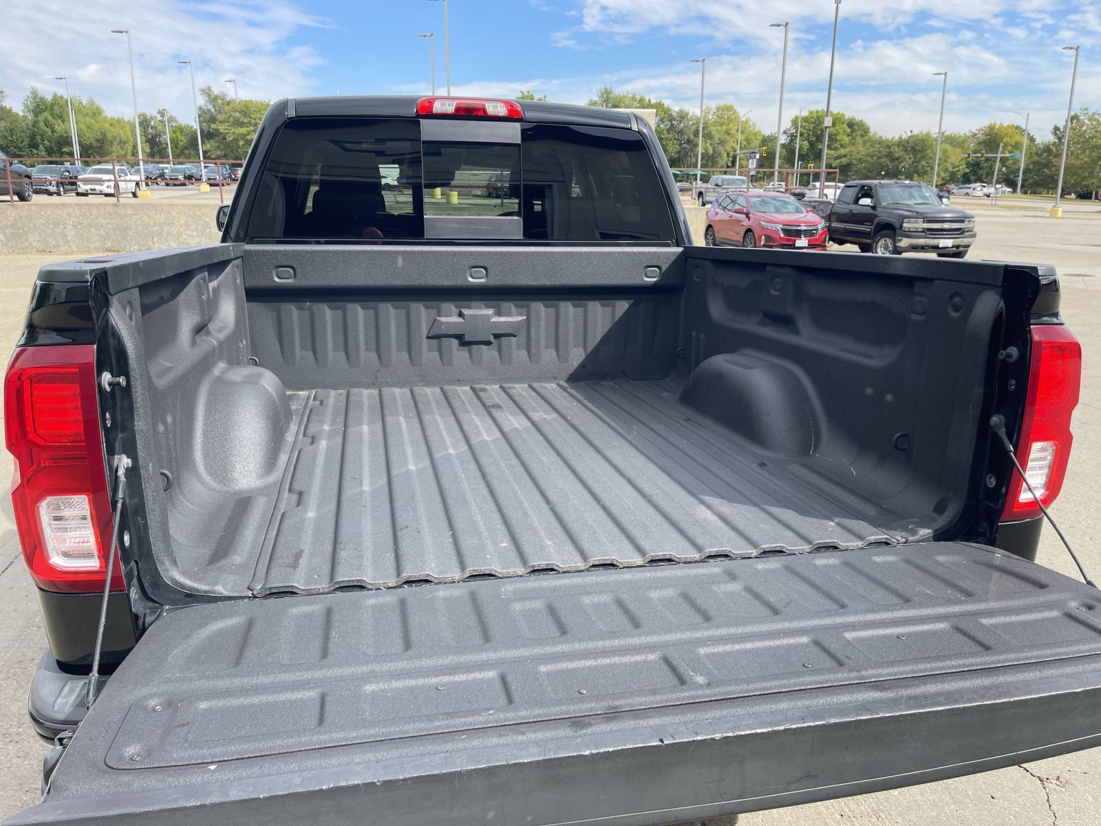 2017 Chevrolet Silverado 1500 LTZ photo 13
