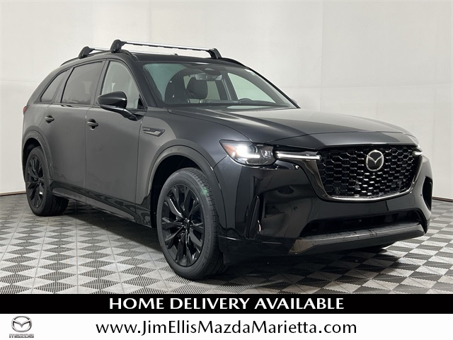 2026 Mazda CX-90's photo