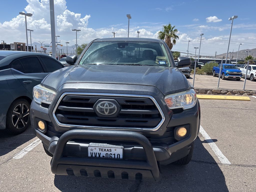 2019 Toyota Tacoma SR5 V6 Double Cab photo 3
