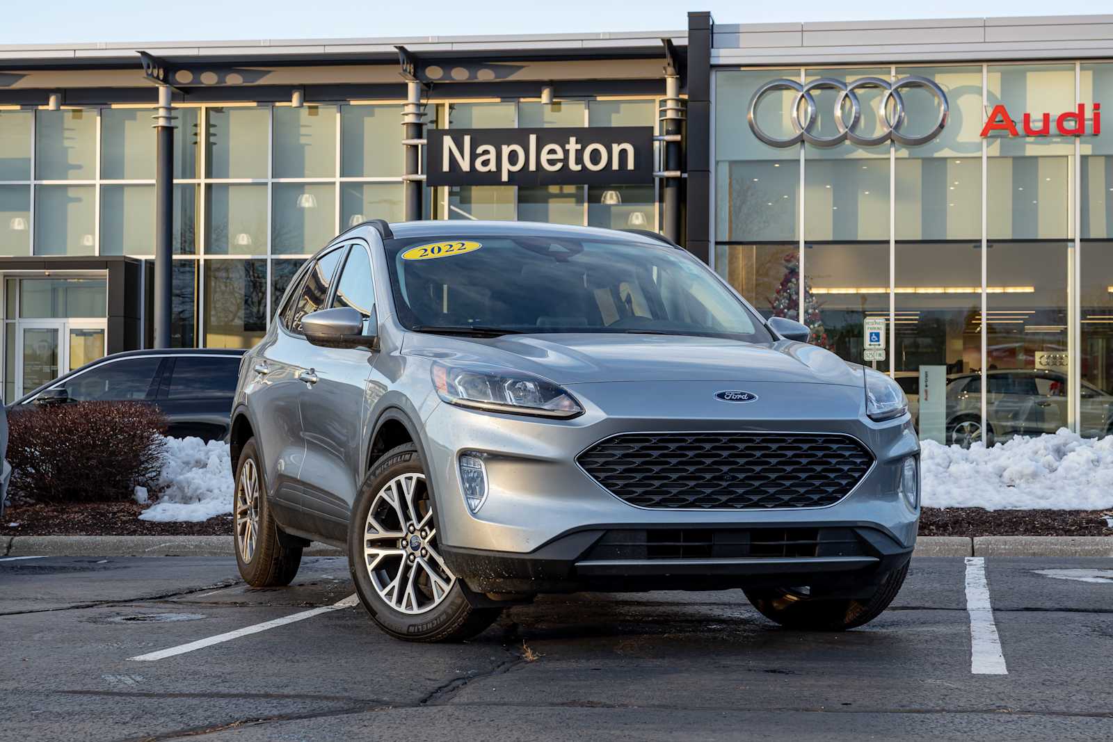 2022 Ford Escape SEL's photo