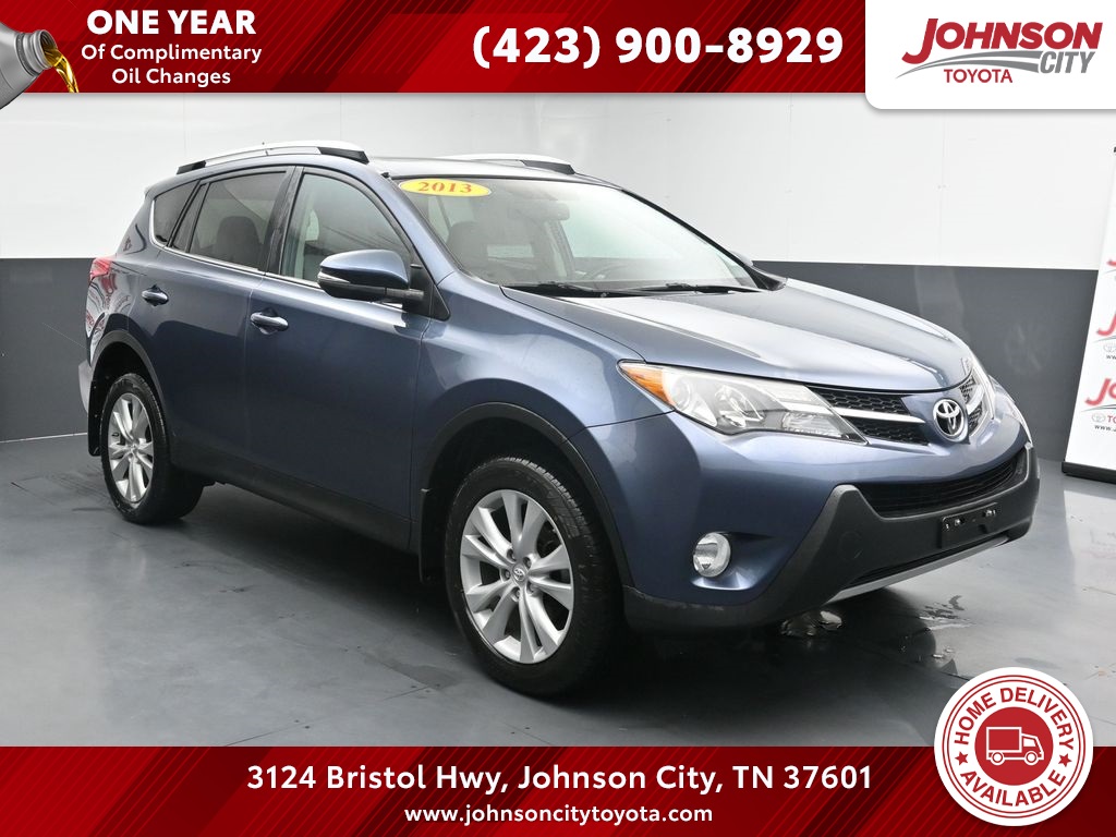 2013 Toyota RAV4 Limited