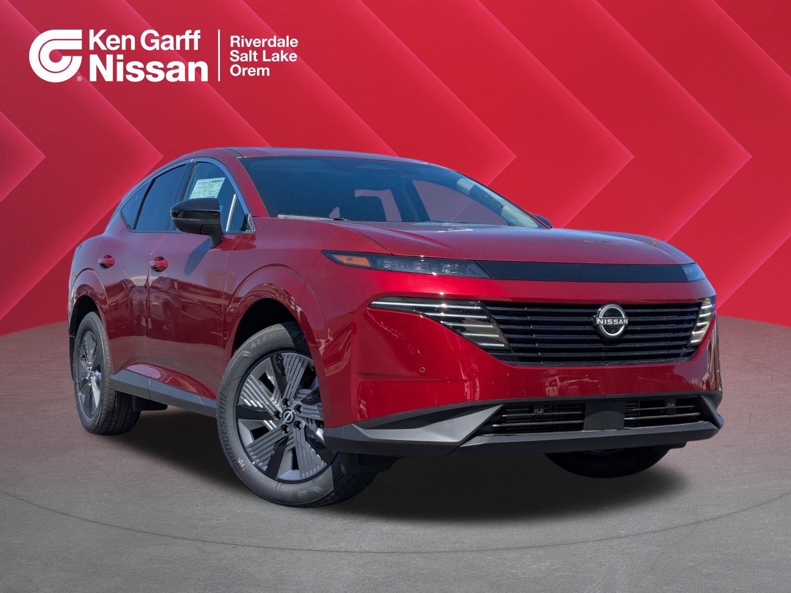 2025 Nissan Murano SL's photo