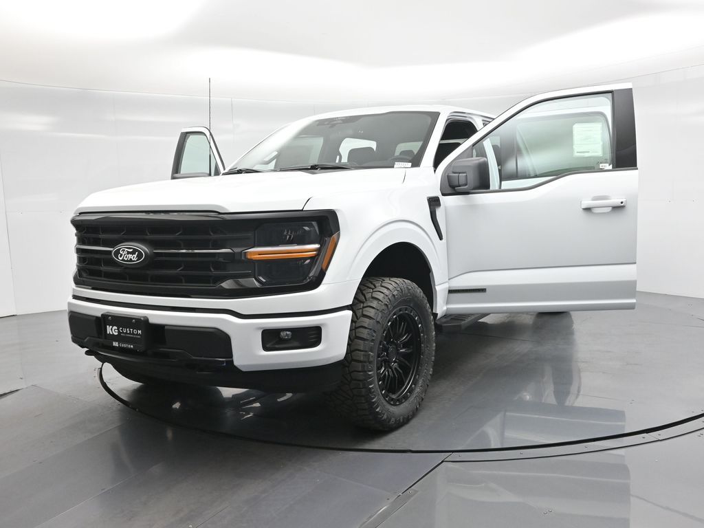 2025 Ford F-150 XLT photo 28