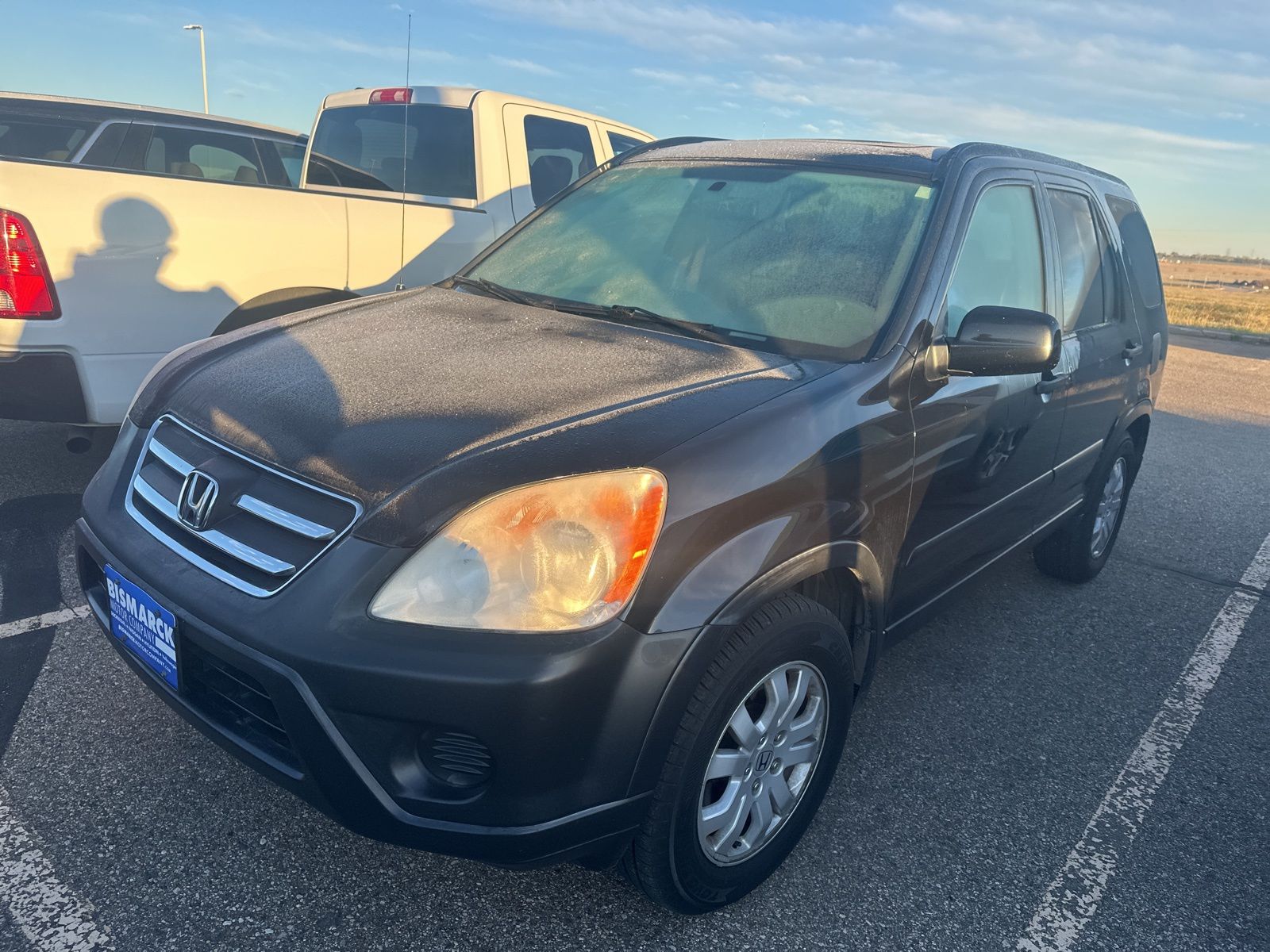 2005 Honda CR-V EX