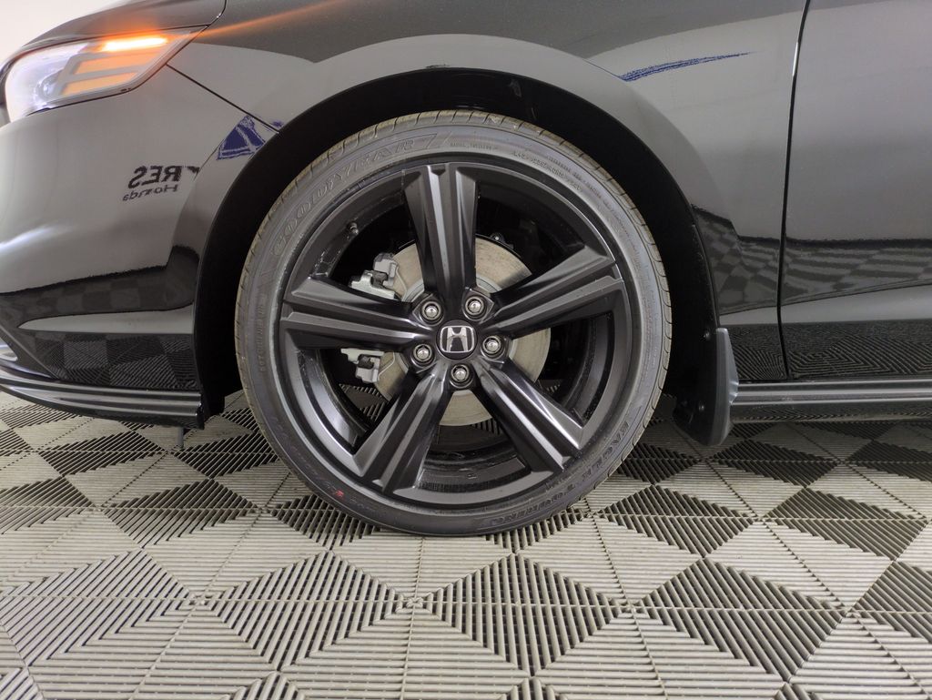 2025 Honda Accord Hybrid Sport-L photo 23