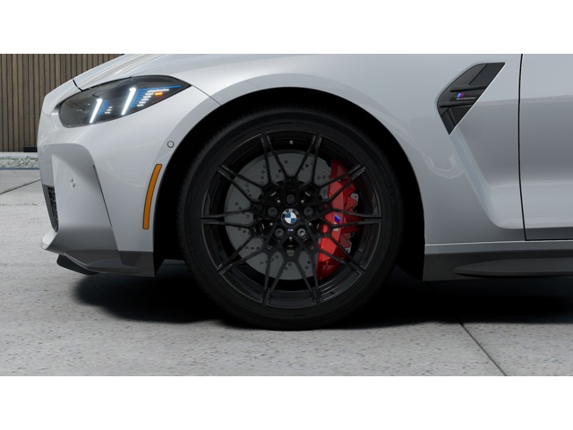 2026 Bmw M4 Competition xDrive Coupe photo 7