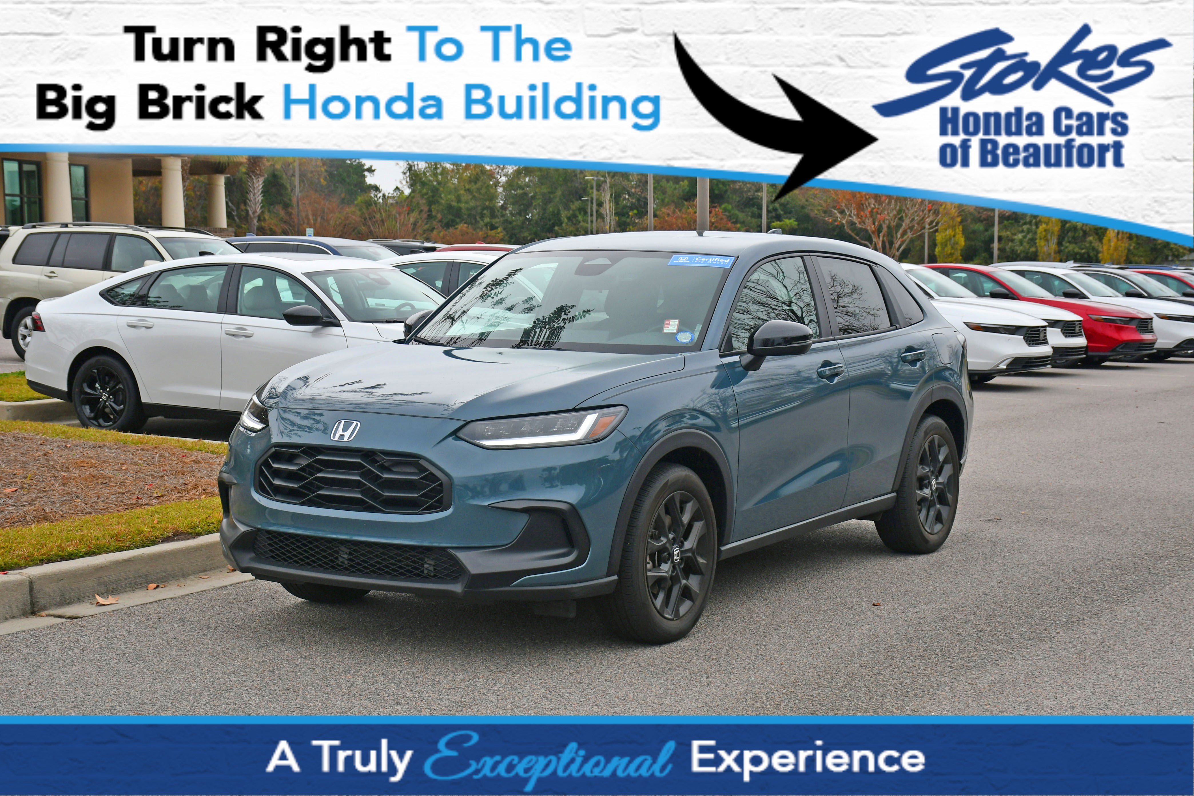 2025 Honda HR-V Sport's photo